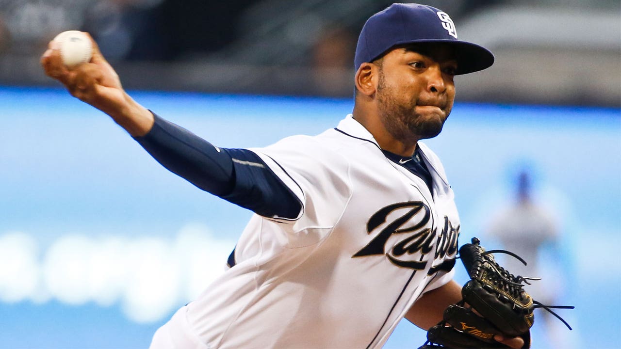 Padres look to end three-game losing streak in Oakland